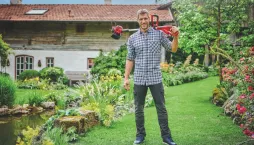 Aku technika: Jak si usnadnit práci na zahradě