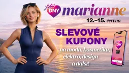 Letní Dny Marianne v tomto roce začínají už 12. června.