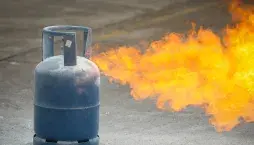 Jaké nebezpečí představuje nesprávně uskladněná plynová bomba?