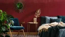 Stín v bytě 