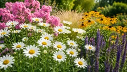Kopretina velkokvětá (Leucanthemum maximum)