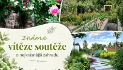 Soutěž o nejkrásnější zahradu