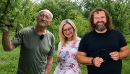Zahrady slavných