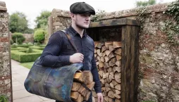 Nosič dřeva 