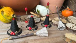 dekorace na Halloween 