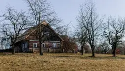 Zazimování chaty