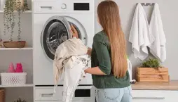 Praní prádla 