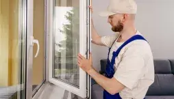 Jak seřídit plastová okna před zimou svépomocí